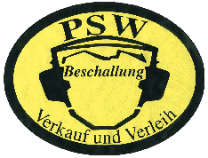 PSW-Beschallung